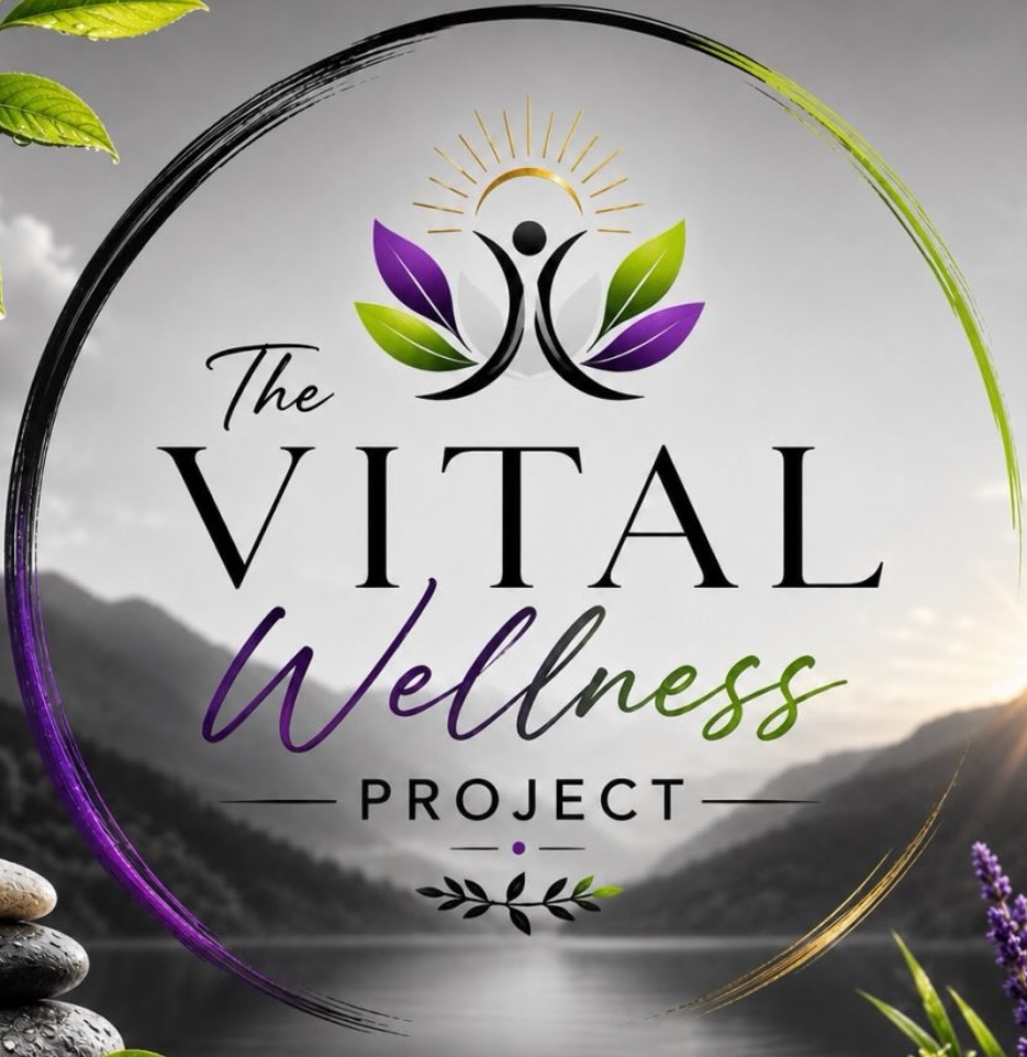 The Vital Wellness Project logo